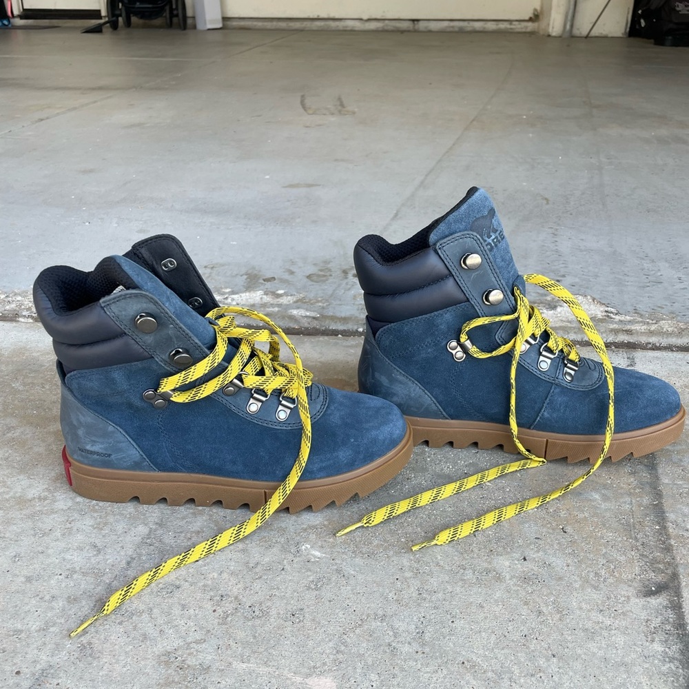 Sorel boot 6